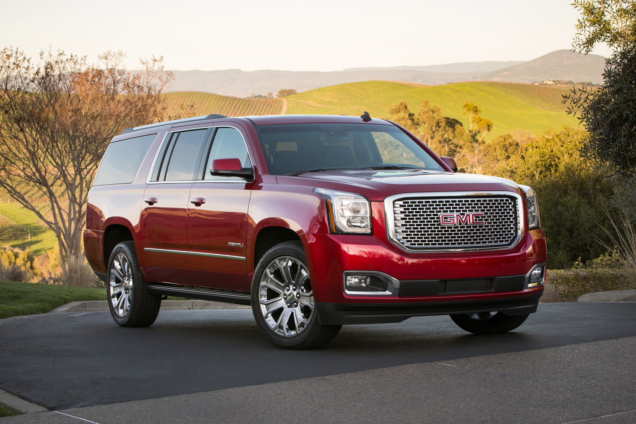 Gmc yukon 2018